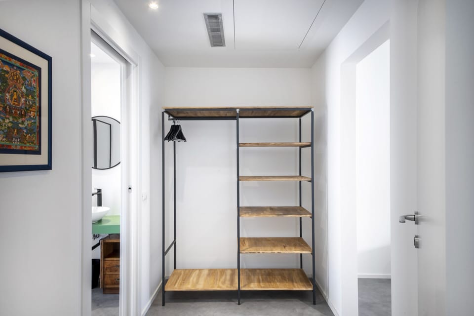 Apartment | 3 bedrooms, iron/ironing board, WiFi (free)