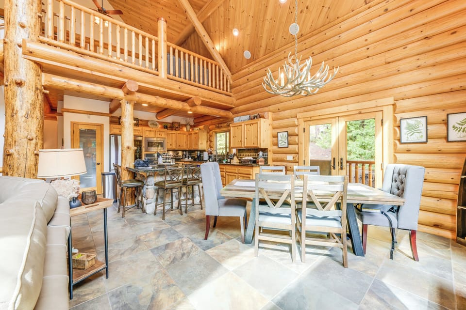 House (2 Bedrooms) | Interior