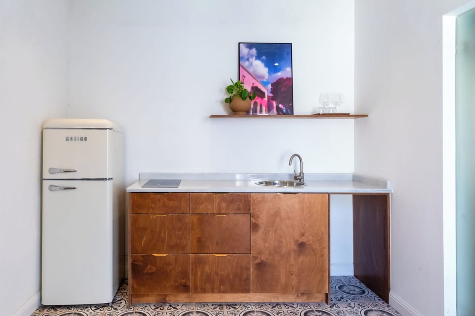 Garden | Minibar, free WiFi
