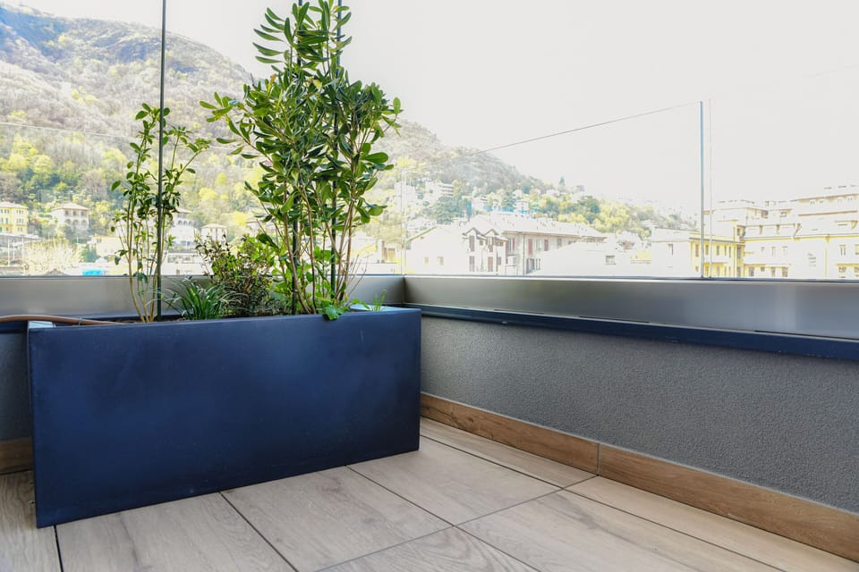 Apartment | Terrace/patio
