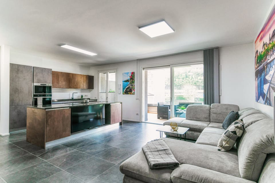 Apartment | Living area