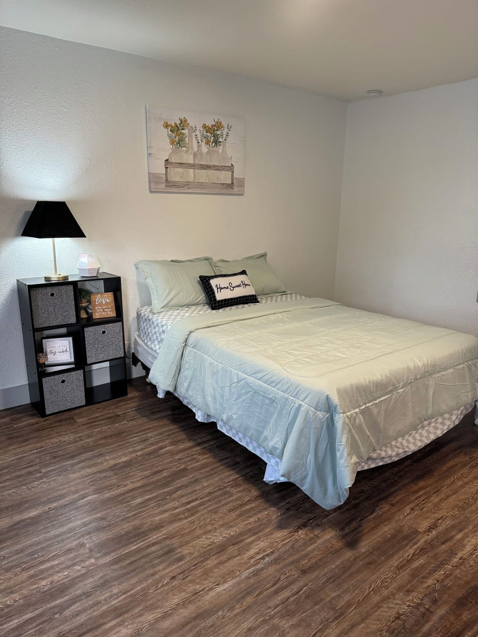Basic Room | WiFi (free), bed sheets