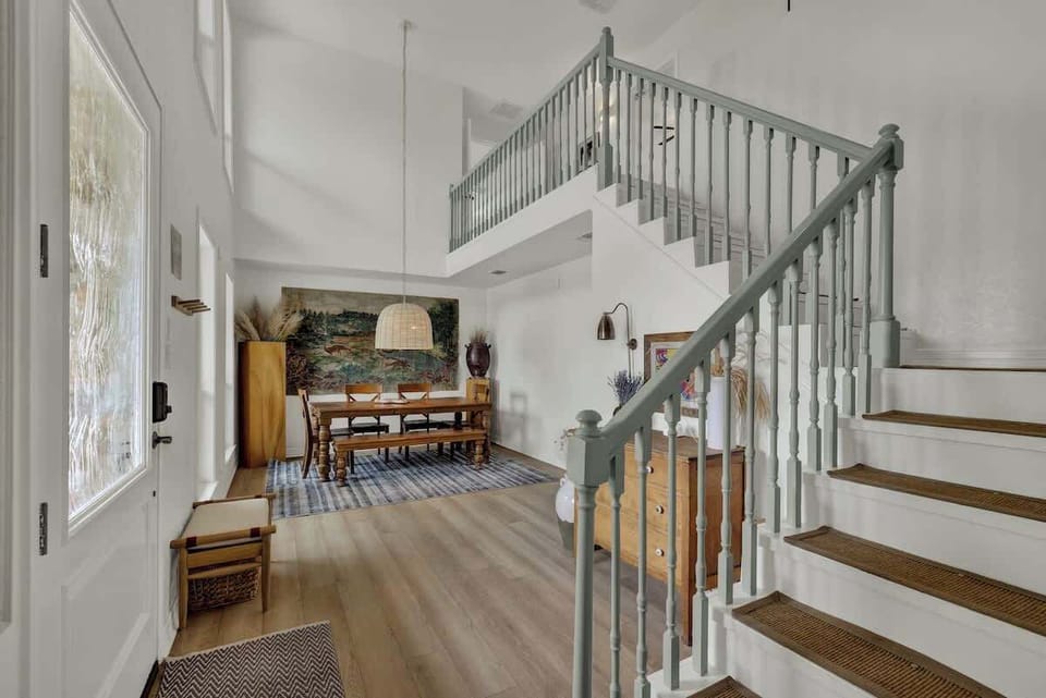 House, Multiple Beds, Pool Access (335 Klett Ranch Rd.) | Interior
