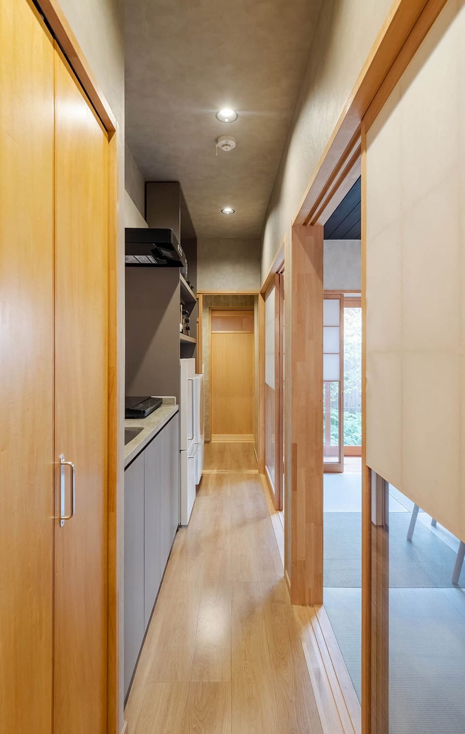 Traditional House, 2 Bedrooms, Kitchen, Garden View | Private kitchen | Mini-fridge, microwave, stovetop, electric kettle