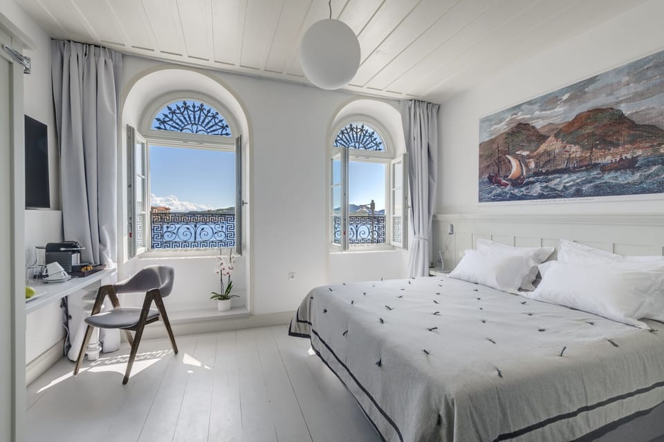 Standard Double Room | View from room