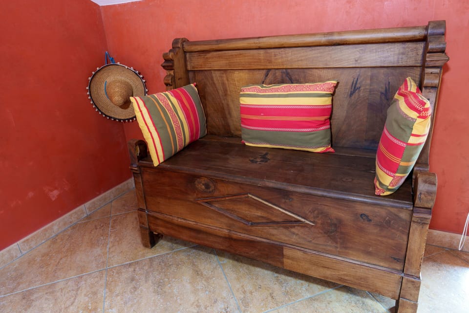 Economy Double Room, 1 Queen Bed | In-room safe, soundproofing, WiFi (free)