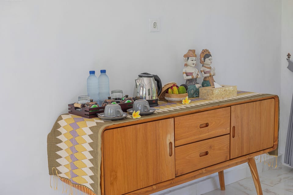 Deluxe Room | Room amenity