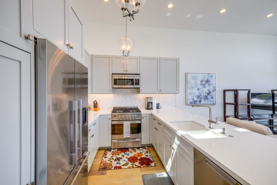 Apartment (2 Bedrooms) | Interior