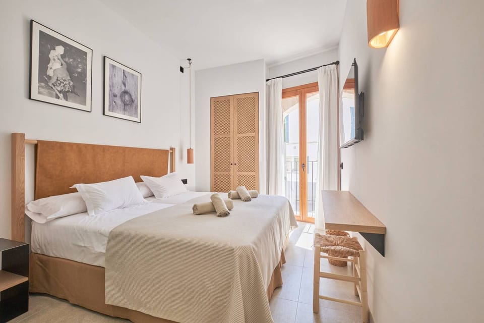 Standard Double Room, Accessible (En primera planta) | Room amenity