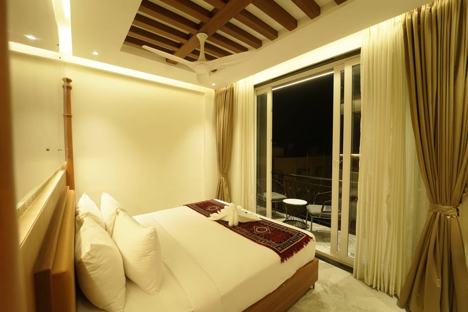 Signature Room, Mountain View | Free WiFi, bed sheets