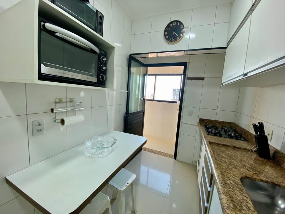 Apartment | Private kitchen | Fridge, cookware/dishes/utensils