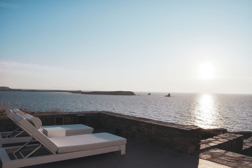 Deluxe Villa | Beach/ocean view