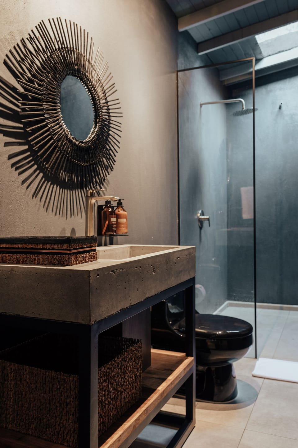 Design Double or Twin Room | Bathroom | Shower, free toiletries, hair dryer, towels