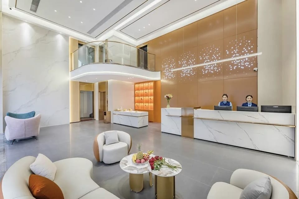 BAIHENG HOTEL Hotel in Shenzhen