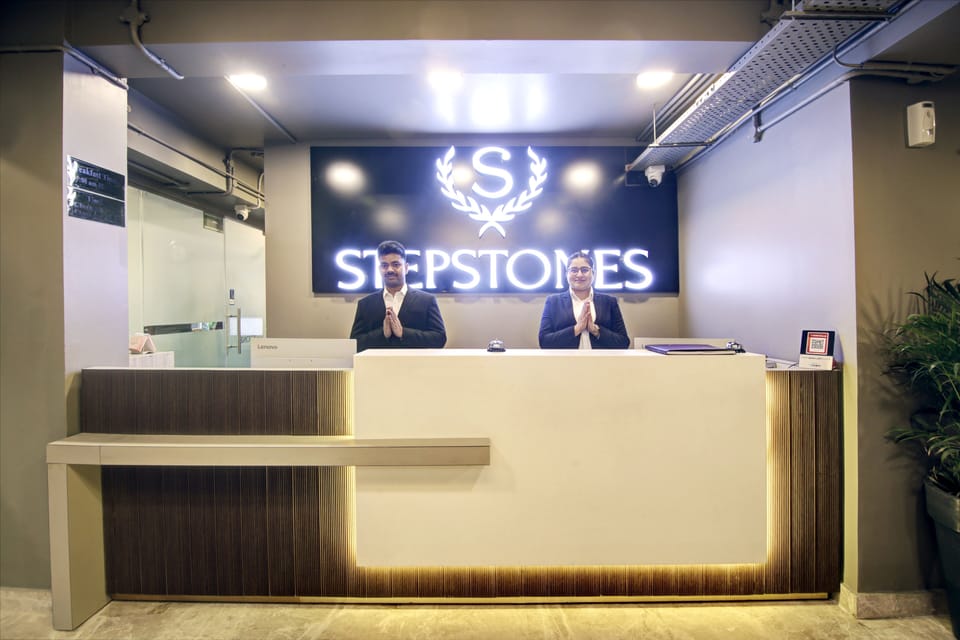Stepstones Hotels and Inn-DLF PHASE-3 Hotel in Gurugram