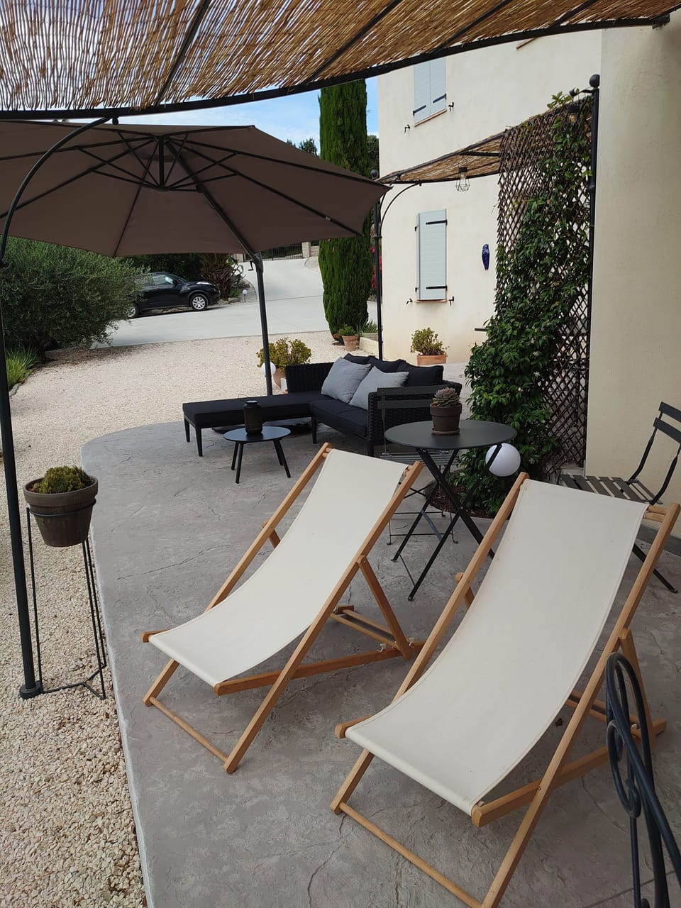 La Boissière et le Vialat Bed and Breakfast in Occitanie