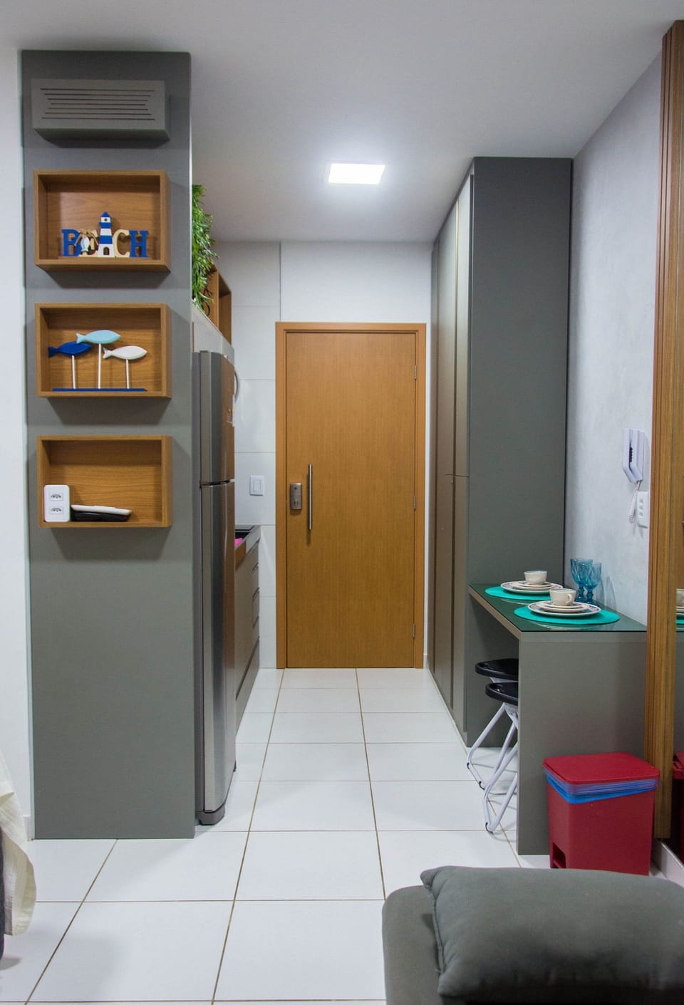 Comfort Studio | Interior
