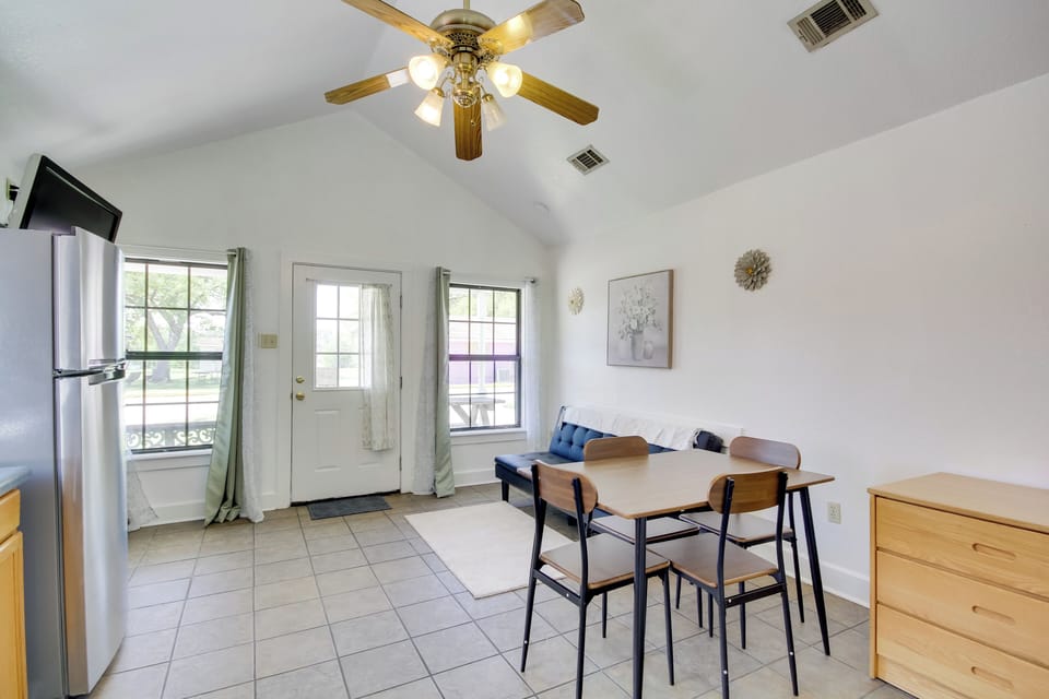Cottage (1 Bedroom) | Interior