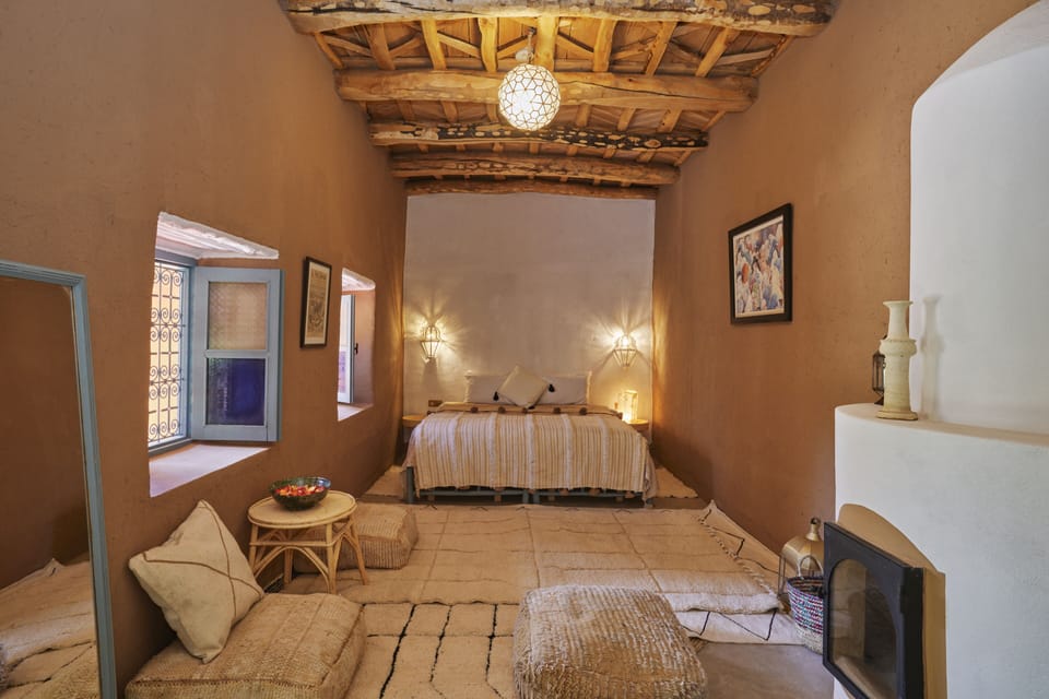 Exclusive Triple Room, Garden View | Premium bedding, Select Comfort beds, individually decorated