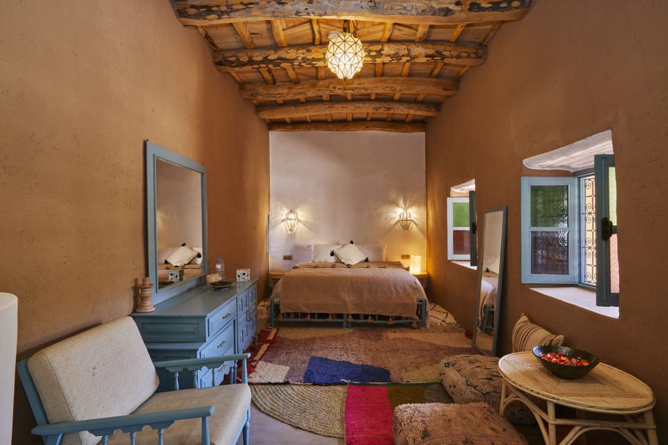 Exclusive Triple Room, Garden View | Premium bedding, Select Comfort beds, individually decorated