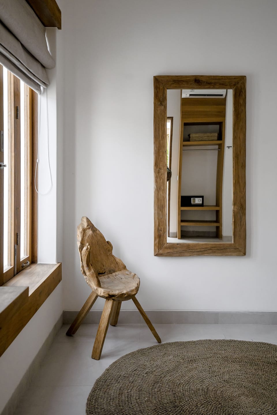 Interior detail