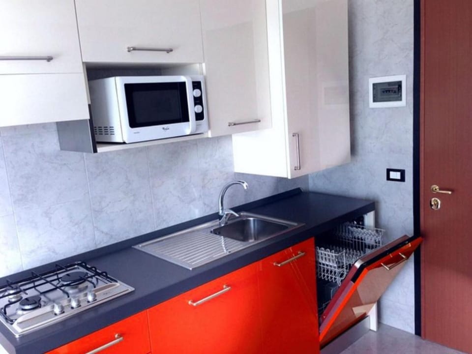 Apartment, 1 Bedroom, Terrace | Interior