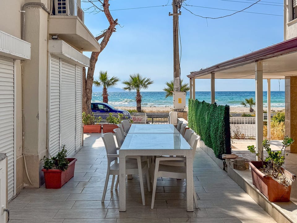 Panoramic Villa | Terrace/patio