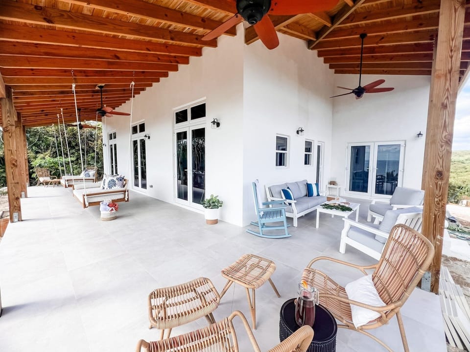 House, 3 Bedrooms | Terrace/patio