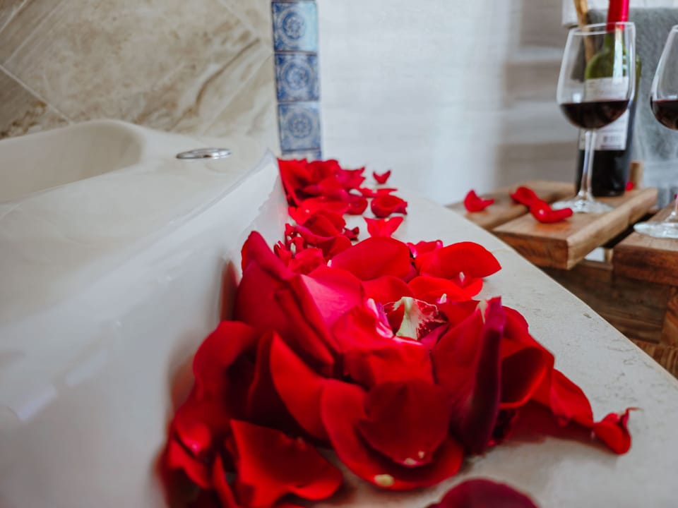 Romantic Cabin | 1 bedroom, Egyptian cotton sheets, premium bedding, down comforters