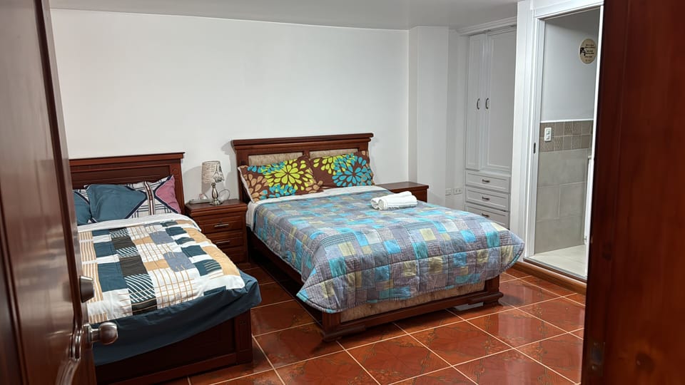Comfort Double or Twin Room | Down comforters, Tempur-Pedic beds, desk, laptop workspace