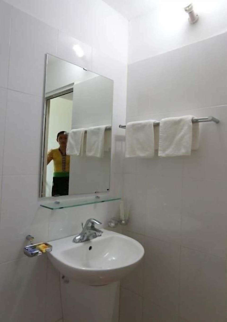 Standard Room | Bathroom