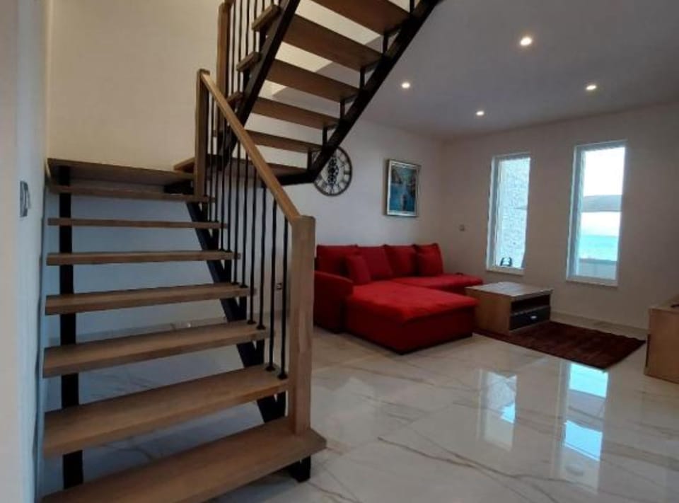 Villa (Two Bedroom Holiday Home with Terrace) | Staircase