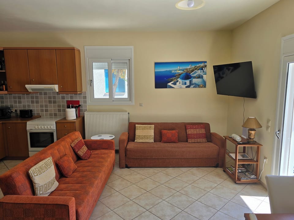 Villa | Living area