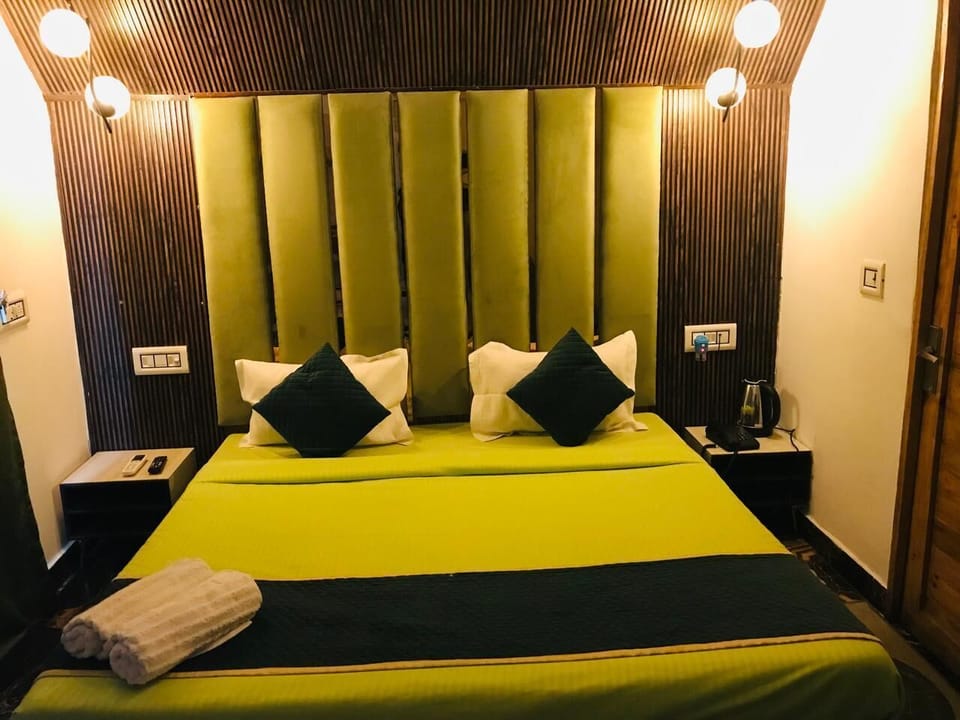1 bedroom