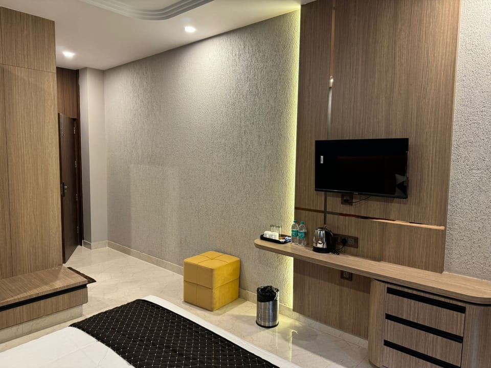 Superior Double Room | Room amenity