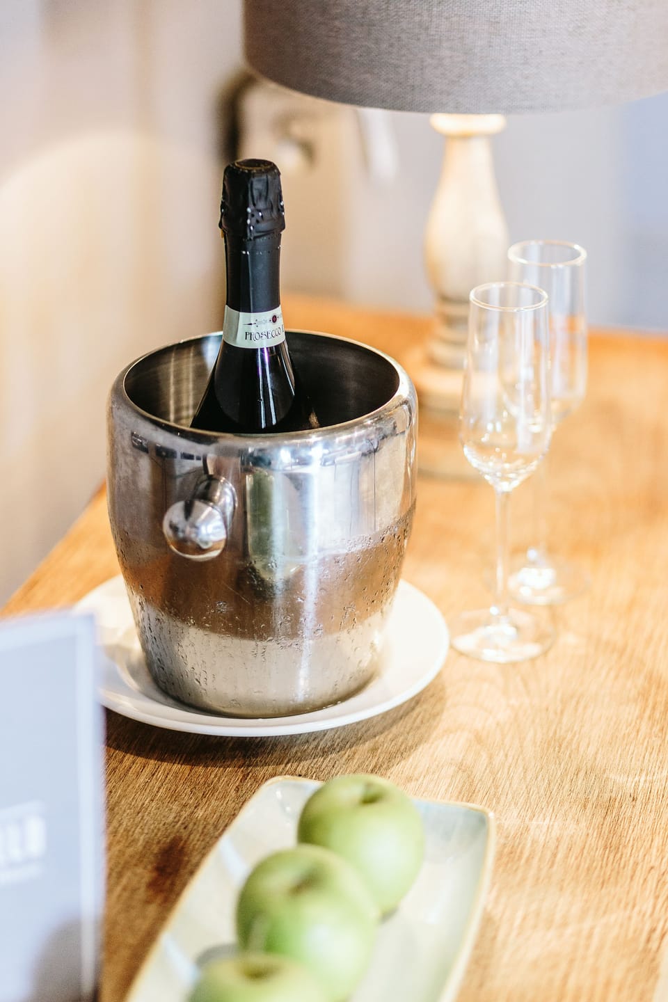 Room amenity