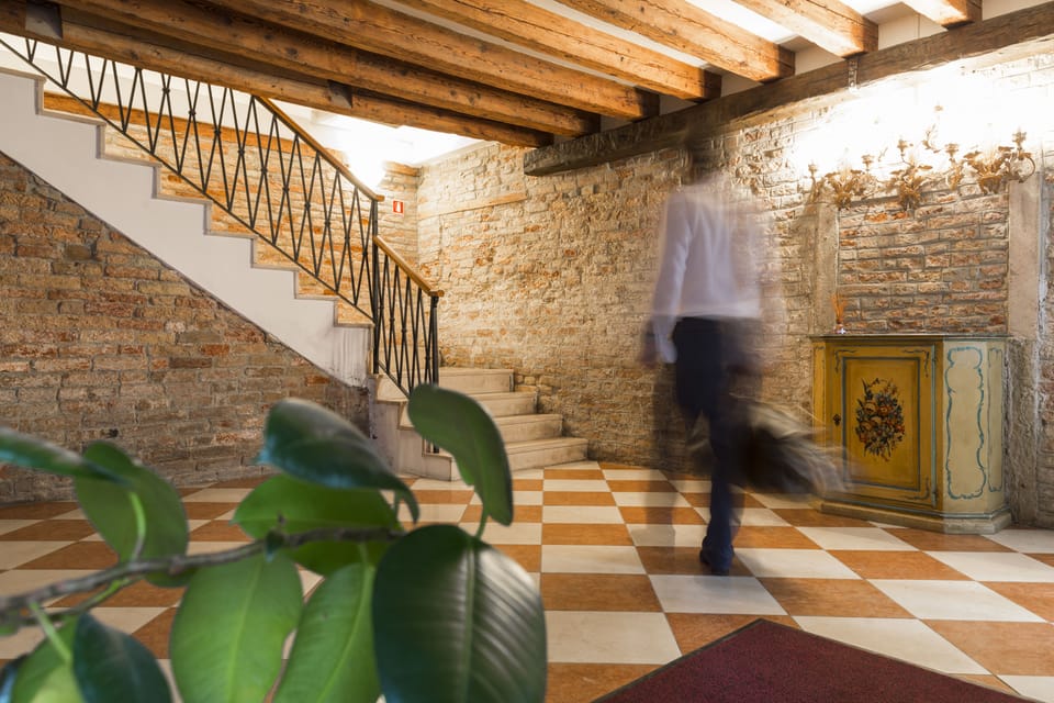 Staircase