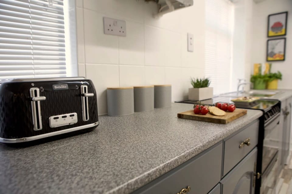 House | 3 bedrooms, iron/ironing board