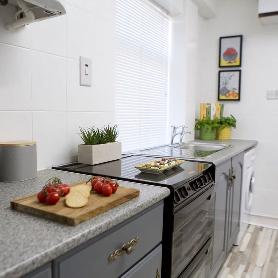 House | 3 bedrooms, iron/ironing board