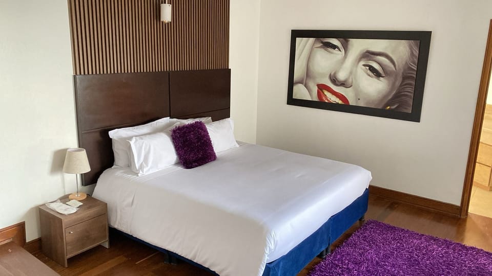 Exclusive Double or Twin Room | Blackout drapes, soundproofing