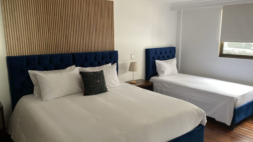 Exclusive Double or Twin Room | Blackout drapes, soundproofing