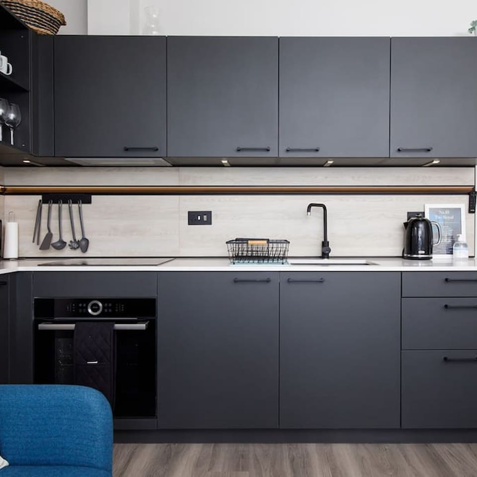 Apartment | 2 bedrooms, iron/ironing board, Internet