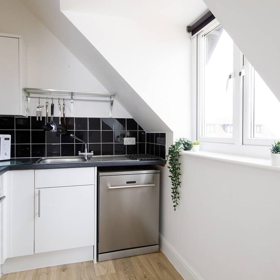 Apartment | 1 bedroom, iron/ironing board, Internet