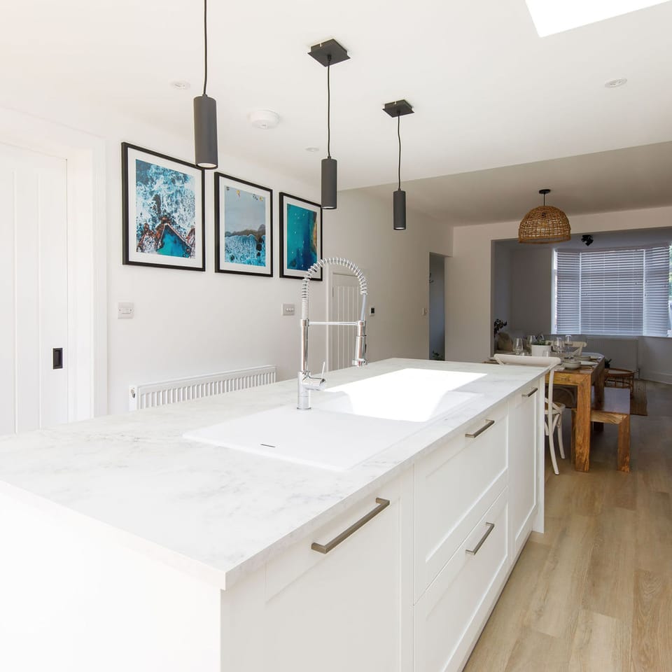 House | 2 bedrooms, iron/ironing board, Internet