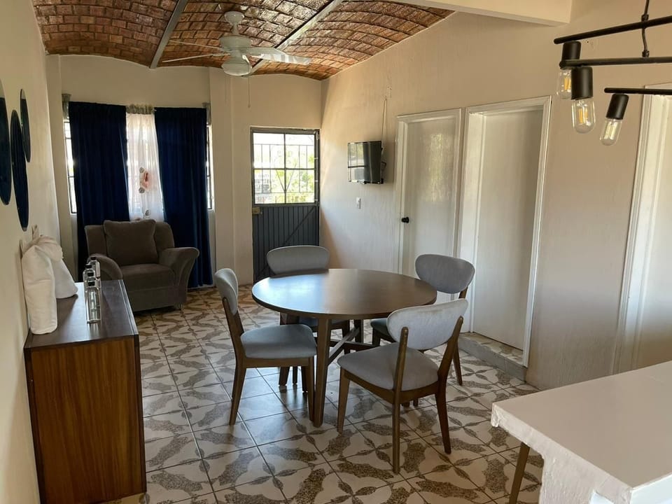 Superior Apartment | In-room dining