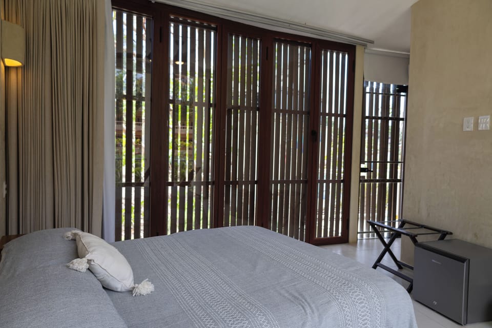 Comfort Double Room, Balcony | Premium bedding, down comforters, in-room safe, iron/ironing board
