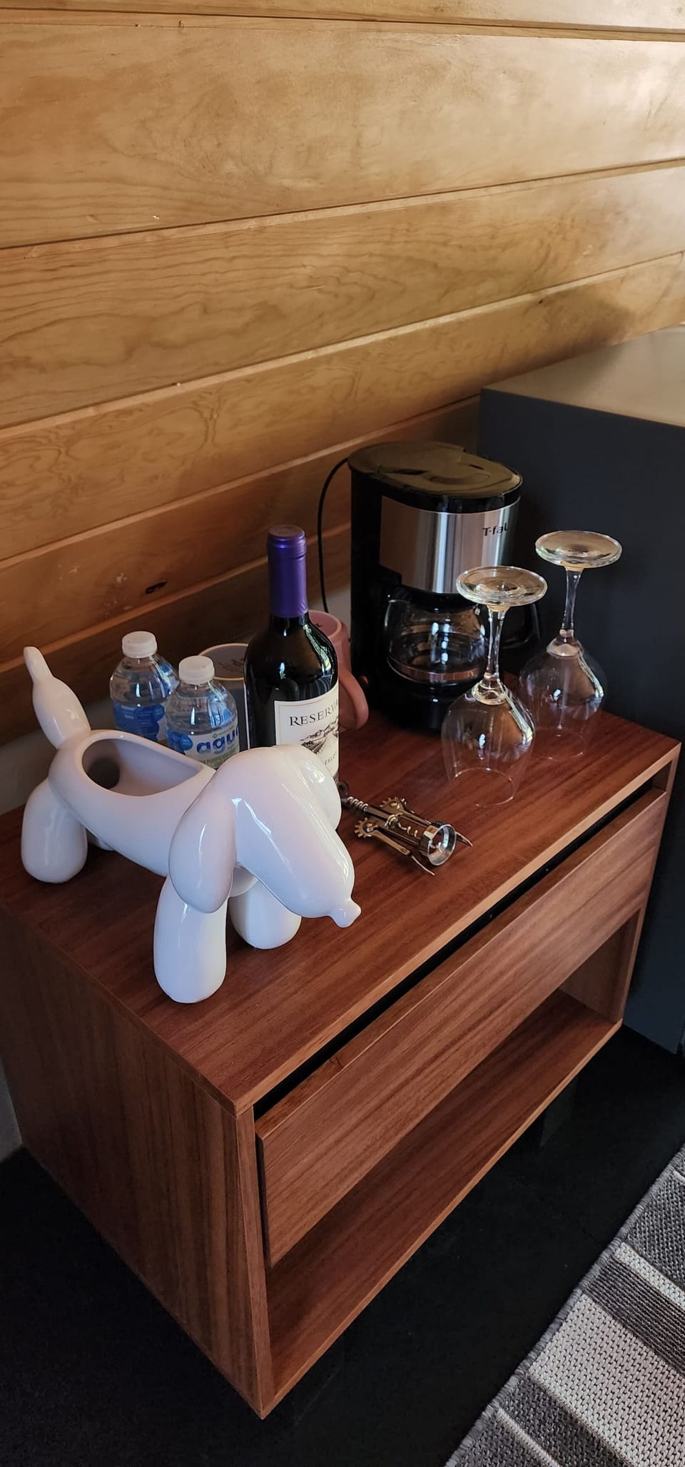 Design Cabin | 1 bedroom, WiFi (free), individually decorated