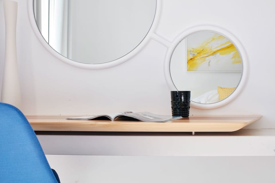 Room, Sea View (True Blue) | Premium bedding, pillowtop beds, minibar, in-room safe