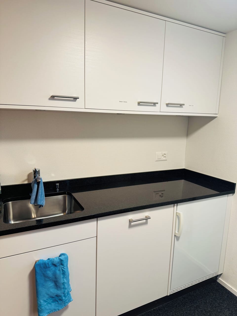 Shared kitchen