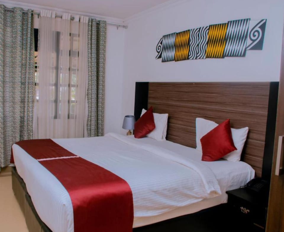 1 bedroom, WiFi (free), bed sheets